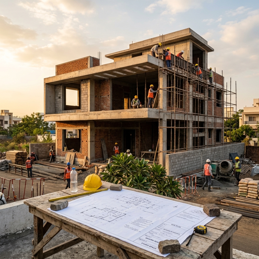 BuildMyHome Construction